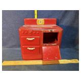 Marx tin oven