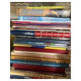 Books and yearbooks