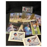 Baseball stuff and more