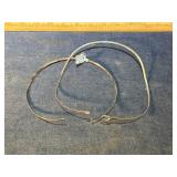 Sterling silver