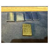 Zippo lighter