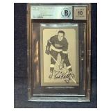 Pre-Parkie Autographs Red Kelly signed
