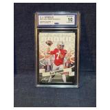 C.J. Stroud Rookie graded