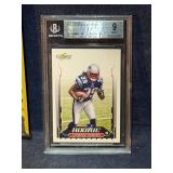 Laurence Maroney Graded Rookie card