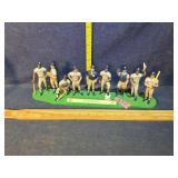 New York Yankees Starting lineup