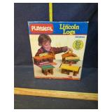 Lincoln Logs