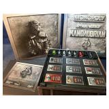 Monopoly Starwars the Mandalorian
