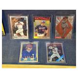 Baseball heavy hitters
