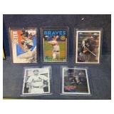 Baseball heavy hitters