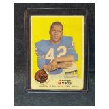 George Byrd 1969