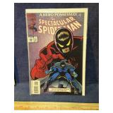 Spiderman comic