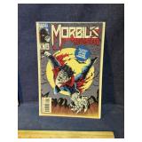 Morbius comic