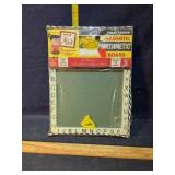 two Sided Magnetic board very vintage