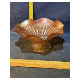 Carnival glass