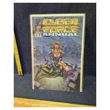 Cyber Force comic