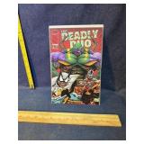Deadly Duo comic