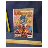 Bloodlines comic