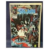 Spawn comic
