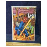 Vanguard comic