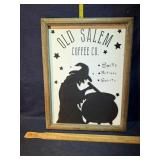 Old Salem Sign