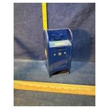 Toy Metal mailbox