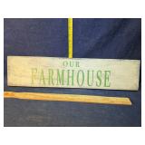 Our Farmhouse dï¿½cor