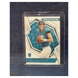 Trevor Lawrence rookie card