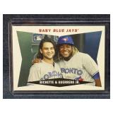 Bichette & Guerrero Jr.