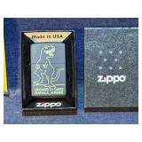 Zippo lighter