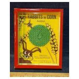 Portable puzzles made in England
