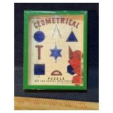Portable puzzles made in England