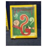 Portable puzzles made in England