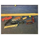 Knives/tools/openers and more