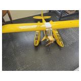 Radio controlled sea plane