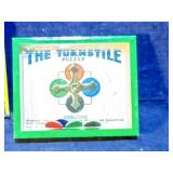 Portable puzzles made in England