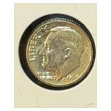 Roosevelt dime