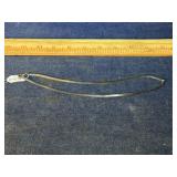 Sterling silver