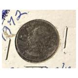 1972 Black Beauty Quarter