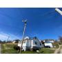 2 Bedroom on Double Lot with Garage Apartment