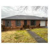 Brick 3 Bedroom in Sissonville Selling to the Highest Bidder