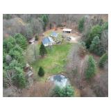 2 Bedroom Cabin on Over 15 Acres in Upshur County