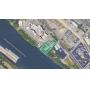 0.61 Acres with River Frontage in Morgantown Selling to the Highest Bidder