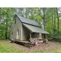 Cabin on 32 Acres with Mineral Interests in Preston County