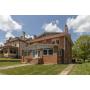 Classic Early 20th Century Two Story Brick Home in Waynesburg