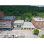 Commercial Building and Lot in Morgantowns Wharf District Selling to the Highest Bidder