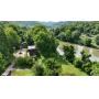 3 Bedroom on 3.36 Riverfront Acres in St. Albans Selling to the Highest Bidder