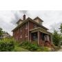 Huge 9 Bedroom Brick Home in the South Park Area of Morgantown