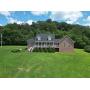Stunning 70 Acre Gated Estate with Creek Access, Barn, and Beautiful Home in Millwood