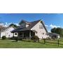 Stunning 3 Bedroom on 3.5 Acres in Lake Lynn