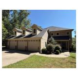 5 Bedroom Luxury Lakefront Home in the Glade Springs Community of Daniels